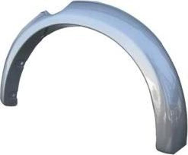 Mıtsubıshı L200- Pıck Up- 06/09; Arka Çamurluk Ağzı Plastiği Sol (Dodik) 4X2 (Boyalı) (Oem No: 7420A - Image 1
