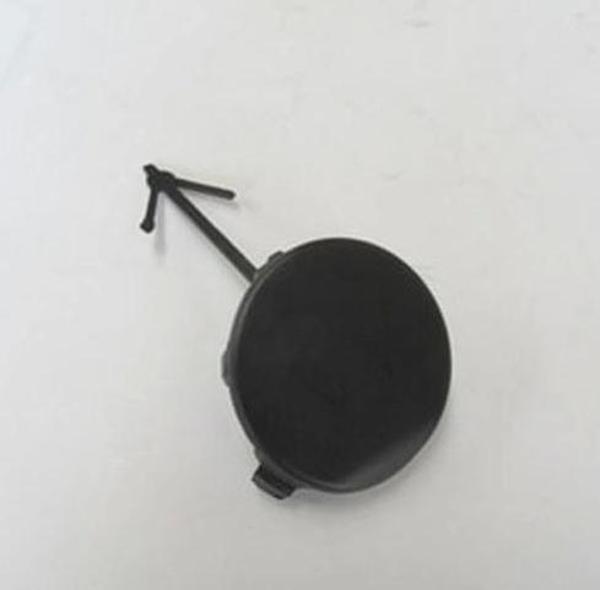 2009-2012 Peugeot 207 Ön Tampon Çeki Demiri Kapağı Astarlı (Tw) (Adet) (Oem No:7422C6) - Image 1