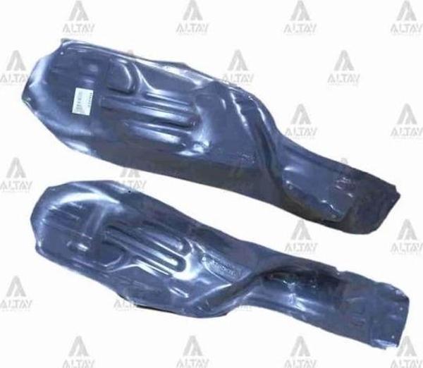 Çamurluk Davlumbazı L-200 Arka 2006-2015 Sol (1 Adet) (Oem No: 5370A281) - Image 1