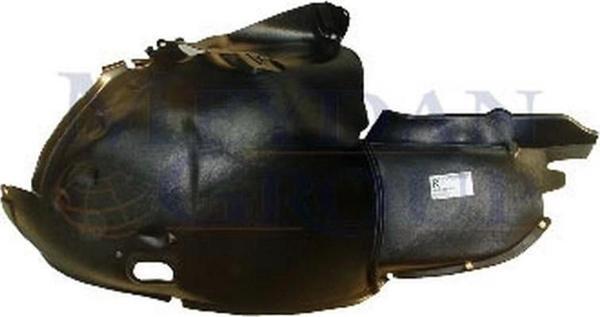 1995-2004 Peugeot 406 Ön Çamurluk Davlumbazı Sağ Önün Önü (Adet) (Oem No:7136L5) - Image 1