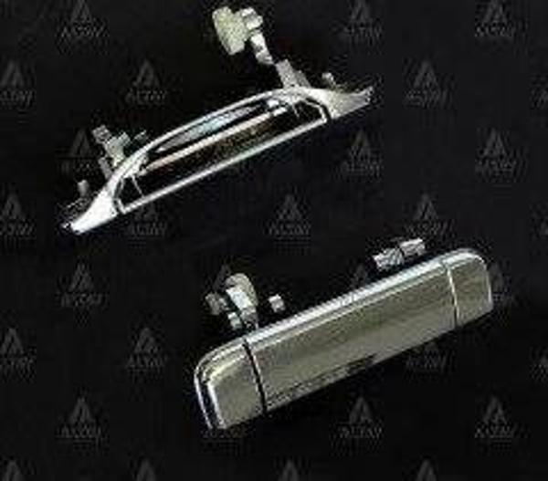 Kapı Kolu 323  90-95 Dış Arka Krom Sağ (Oem No: B459-72-410) - Image 1