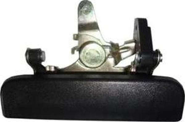 1990-1997 Mazda B2200 Pıck Up- Bagaj Kapağı Kolu Ortadan Açmalı Tip Siyah  (Adet) (Oem No:Uh7165750) - Image 1