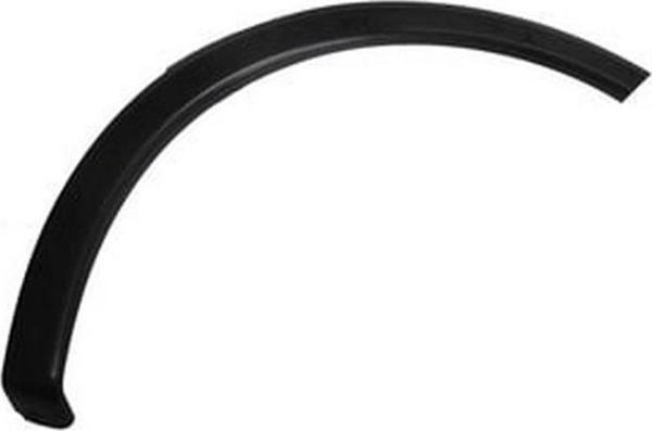 2000-2003 Opel Corsa C Ön Çamurluk Ağzı Plastiği Sağ Siyah (Marşbiyeli Uzun)(Klipsli) (Tyg) (Adet) ( - Image 1