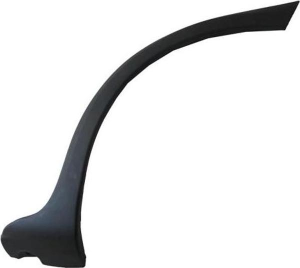 2000-2003 Opel Corsa C Arka Çamurluk Ağzı Plastiği Sol Siyah 5 Kapı Marşbiyelsiz Tip Oem No: 172892 - Image 1
