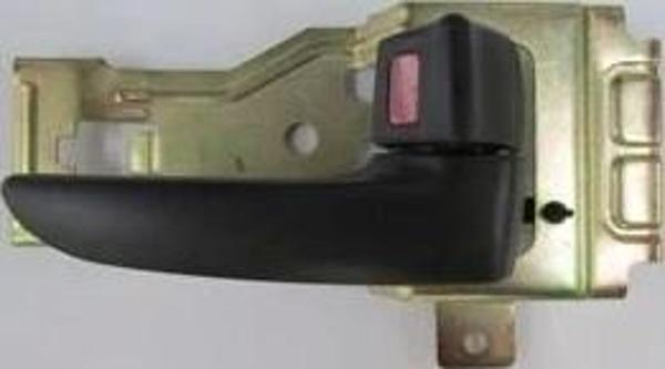 Mazda Bt 50- Pıck Up- 07/12; Ön Kapı İç Açma Kolu Sağ Siyah (Hushan) (Oem No: Ur56-58330C02) - Image 1