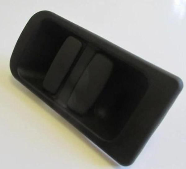 Opel Movano- 04/06; Orta Kapı Dış Açma Kolu Siyah (Sürgülü Kapı) (Oem No: 7700352420) - Image 1