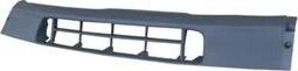 1997-2000 Mazda B2500 Pıck Up- Karlık Siyah Plastik (Ön Tampon Altı) (Spoıler) (Fpı) (Adet) (Oem No: - Image 1