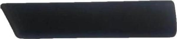 1992-1994 Opel Astra F Hb- Ön Çamurluk Bandı Sol Siyah (Adet) (Oem No:1103123) - Image 1