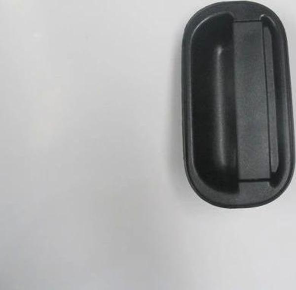 1998-2006 Mitsubishi Canter Fe515 Ön Kapı Dış Açma Kolu Sol Siyah  (Adet) (Oem No:Mc142095) - Image 1