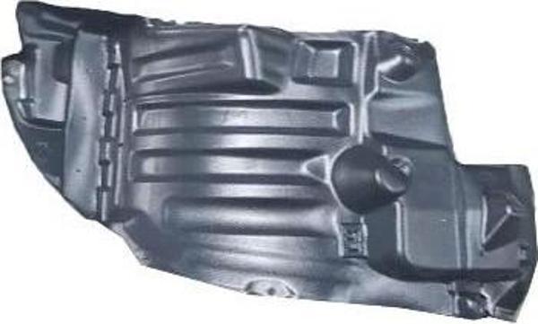 Mıtsubıshı L200- Pıck Up- 06/09; Ön Çamurluk Davlumbazı Sol (Önün Önü) Kısa Şasi (Oem No: 5370A277T) - Image 1