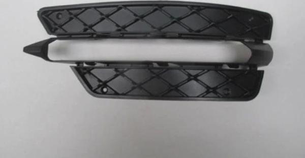 2011-2013 Mercedes C Class W204 Sis Lamba Kapağı Sol (Nikelaj Çıtasız) (Oem No:2048851353) - Image 1