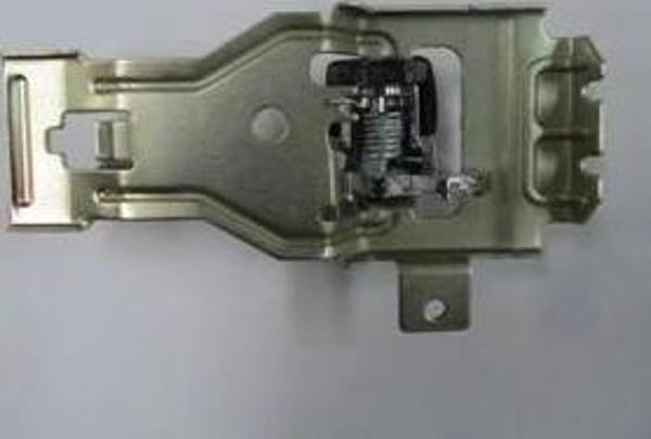 Mazda Bt 50- Pıck Up- 07/12; Ön Kapı İç Açma Kolu Sol Nikelajlı (Hushan) (Oem No: Ur58-59330C02) - Image 1