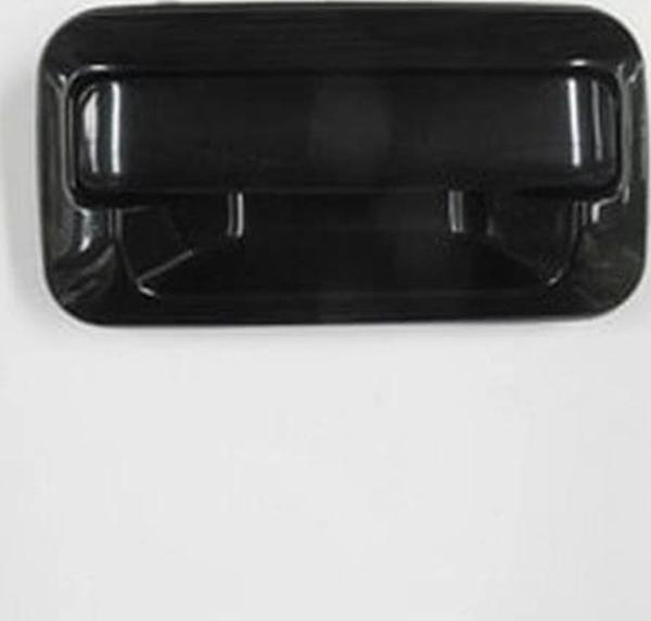 1990-1998 Mitsubishi L200 Pıck Up- Ön Kapı Dış Açma Kolu Sol Siyah  (Adet) (Oem No:Mb321411) - Image 1