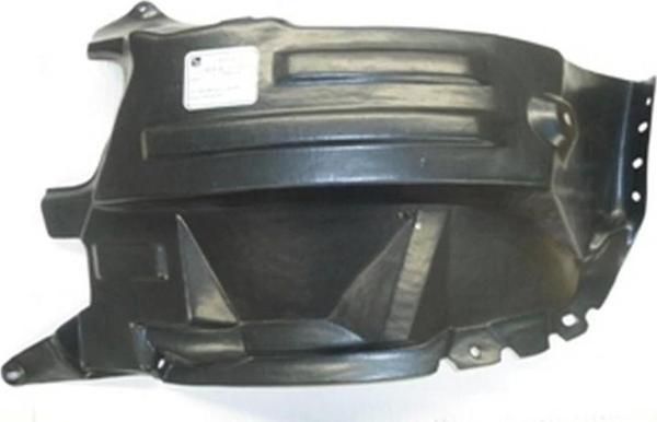 2005-2009 Mitsubishi Colt Arka Çamurluk Davlumbazı Sağ (Lt-Mb6106) (Tyg) (Adet) (Oem No:Mn301026) - Image 1