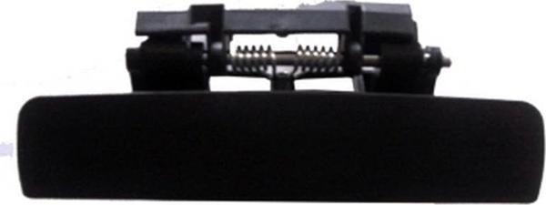 2000-2001 Peugeot 306 Sdhb Arka Kapı Dış Açma Kolu Sol Siyah (Pütürlü Tip)  (Adet) (Oem No:9101P3) - Image 1