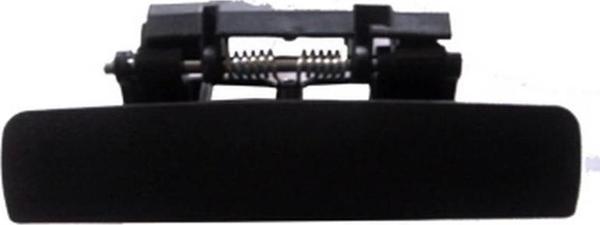 1993-1996 Peugeot 306 Sdhb Arka Kapı Dış Açma Kolu Sağ Siyah (Pütürlü Tip)  (Adet) (Oem No:9101P2) - Image 1