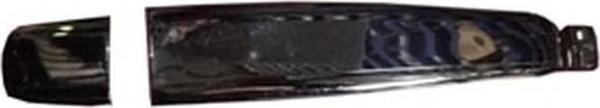 2001-2005 Peugeot 307 Arka Kapı Dış Açma Kolu Sol Nikelajlı (Şifre Deliksiz)  (Adet) (Oem No:9101W2) - Image 1