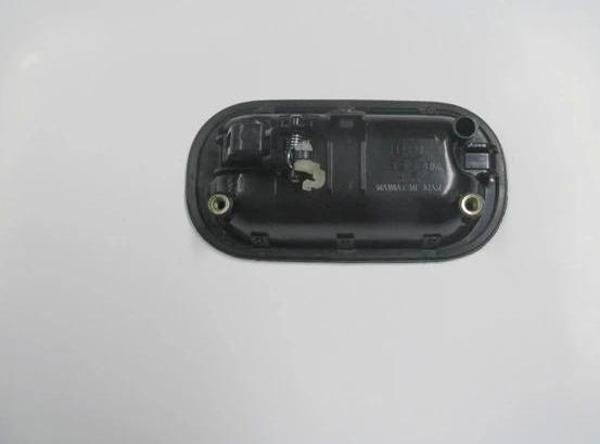 1998-2006 Mitsubishi Canter Fe635659 Ön Kapı Dış Açma Kolu Sol Siyah  (Adet) (Oem No:Mc142095) - Image 1