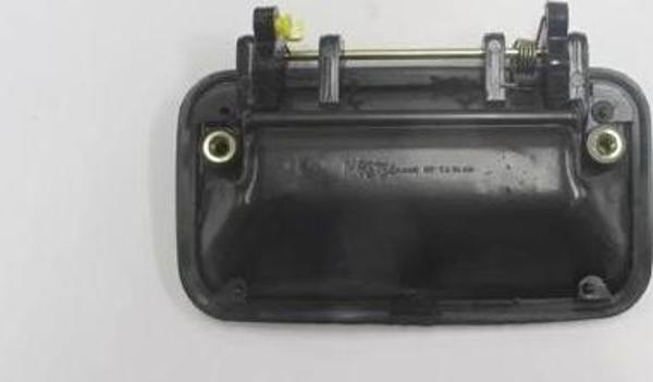 1990-1997 Mitsubishi Canter Fe449 Ön Kapı Dış Açma Kolu Sol Siyah  (Adet) (Oem No:Mb394510) - Image 1