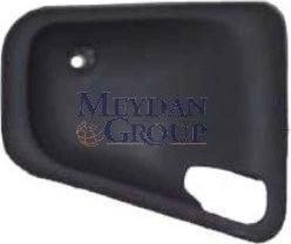 1998-2006 Mitsubishi Canter Fe635659 Ön Kapı İç Açma Kolu Çerçevesi Sol Gri (Tw) (Adet) (Oem No:Mb14 - Image 1