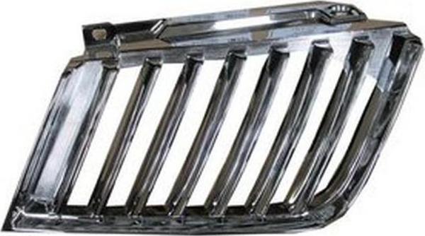 2006-2009 Mitsubishi L200 Pıck Up- Ön Panjur Sol Nikelajlı (Bfn) (Adet) (Oem No:7450A187T) - Image 1