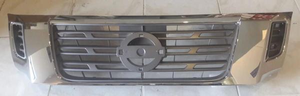 Panjur Navara 2016 Krom None (Oem No: 1311Pan2016056) - Image 1