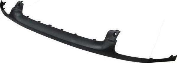 1998-2001 Renault Clio Hb Panjur Alt Çıtası Gri (Phıra) (Adet) (Oem No:7701470684) - Image 1
