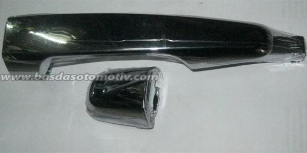 Kol Kapı L200 07-09 Nikelajlı Arka Dış Lhrh None (Oem No: 1405Kok1009002) - Image 1