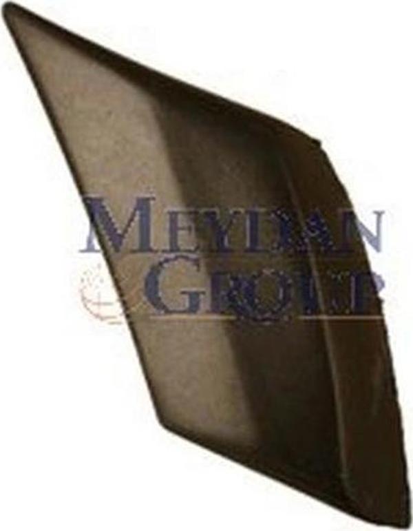 1992-1996 Peugeot 405 Arka Çamurluk Marşbiyeli Bandı Sol Siyah (Adet) (Oem No:854437) - Image 1