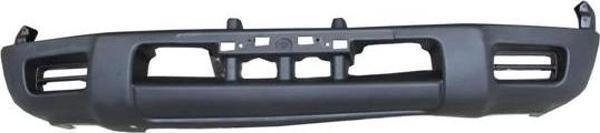 1997-2002 Nissan Skystar Pıck Up- D22- Karlık Siyah Plastik (Ön Tampon Altı) (Spoıler) (Fpı) (Adet)  - Image 1