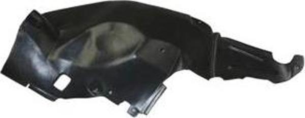 1998-2000 Mercedes A Class W168- -01-2004 Ön Çamurluk Davlumbazı Sağ Önün Arkası (Adet) (Oem No:1686 - Image 1