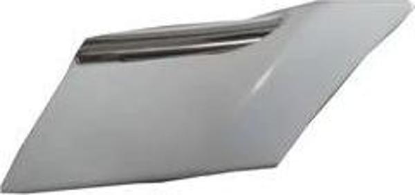 1993-1999 Mercedes C Class W202- Arka Çamurluk Bandı Sol Alt (Beyaz-Nikelaj-Kaplamalı) (Tyg) (Adet)  - Image 1