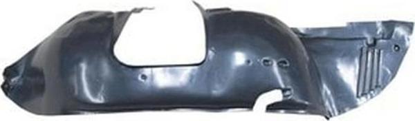 2006-2008 Peugeot 307 Ön Çamurluk Davlumbazı Sağ (Adet) (Oem No:7136En) - Image 1