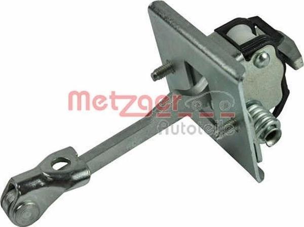 2008-2013 Peugeot 308 Ön Kapı Gergisi Sağ-Sol Aynı Adet Kapı Gergisi Oem No: 9181.N2 - Image 1