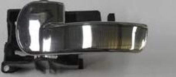 Nıssan Pıck Up- Navara- 06/14; Arka Kapı İç Açma Kolu Sol (Elceği Nikelajlı) (Euro Body) (Oem No: 80 - Image 1