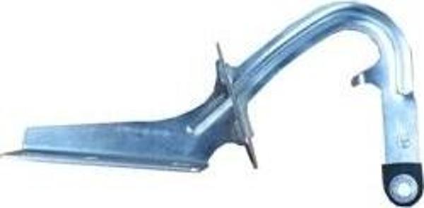 1997-2002 Nissan Skystar Pıck Up- D22- Kaput Menteşesi Sol (Tw) (Adet) (Oem No:654012S400Mc) - Image 1