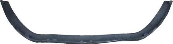 Renault Clıo- 4- Sport Tourer- 13/16; Karlık (Ön Tampon Altı) Sıyah (Spoıler) (Oem No: 960157969R) - Image 1