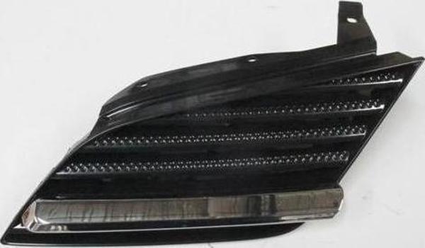 2003-2008 Nissan Primera P12 Ön Panjur Sol Siyah (Nikelaj Kaplamalı) (Tyg) (Adet) (Oem No:62330Au300 - Image 1