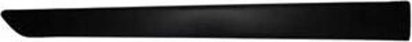 Renault Kangoo- 3- 08/13; Sürgülü Kapı Bandı Sağ Siyah Segmanlı (Pleksan) (Oem No: 8200439118) - Image 1