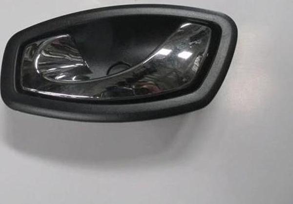 Renault Fluence- 09/16; Ön Kapı İç Açma Kolu Sol Nikelajlı (Oem No: 826733790R) - Image 1