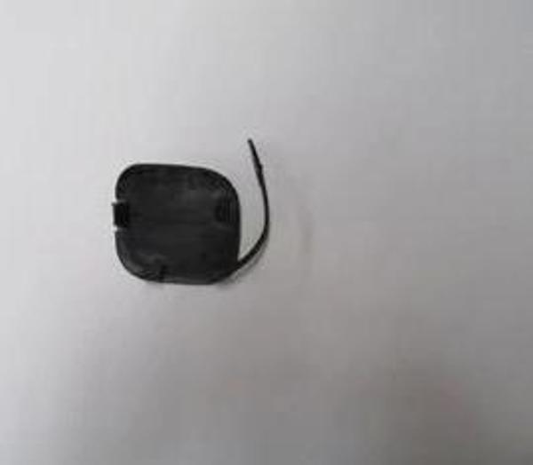2003-2006 Nissan Micra K12 Ön Tampon Çeki Demiri Kapağı Siyah (Tw) (Adet) (Oem No:622A0Ax640) - Image 1