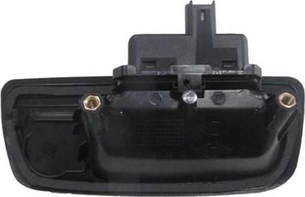 Renault Kangoo- 4- 14/21; Bagaj Kapağı Dış Açma Kolu (Bagajı Yukarı Açılan Tip) (Butonlu) (Oem No: 8 - Image 1