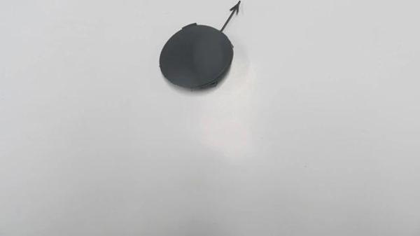Opel Vectra- 06/09; Ön Tampon Çeki Demiri Kapağı Siyah (Tw) (Oem No: 13182878) - Image 1