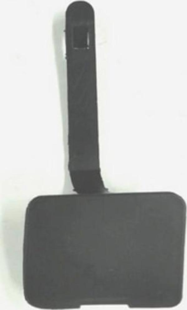 2000-2004 Peugeot 406 Ön Tampon Çeki Demiri Kapağı Siyah (Tyg) (Adet) (Oem No:7414Q3) - Image 1