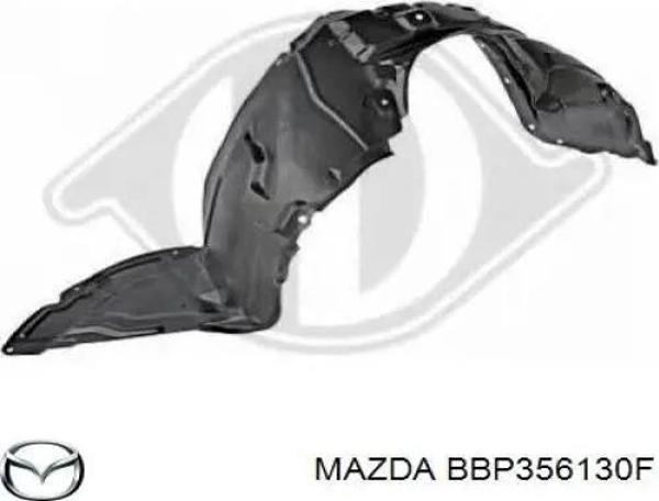 Çamurluk Davlumbazı Mazda 3 Ön 09Sonrası Sağ (Oem No: Bbp3-56-130F) - Image 1