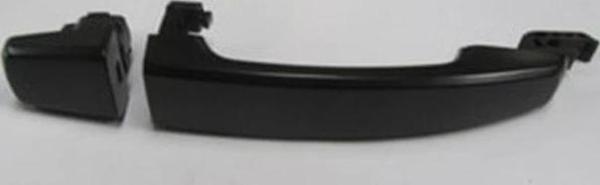 2010-2018 Opel Astra J Sd-Hb- Ön Kapı Dış Açma Kolu Sağ Astarlı Siyah  (Adet) (Oem No:138616) - Image 1