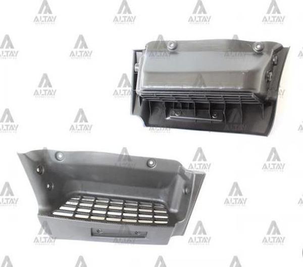 2006-2012 Mitsubishi Canter Fuso Ayak Basamak Plastiği Sağ Büyük Tip (Fe839-859E-G) (Adet) (Oem No:M - Image 1