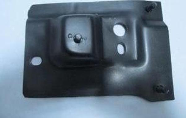 1999-2009 Opel Astra G Sd-Hb- Tampon Demiri Bağlantı Ayakı Sol (Şasi Ucuna Bağlanan) (Adet) (Oem No: - Image 1