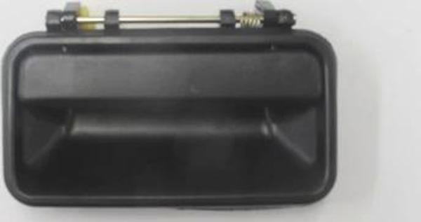 1990-1997 Mitsubishi Canter Fe304 Ön Kapı Dış Açma Kolu Sağ Siyah  (Adet) (Oem No:Mb394511) - Image 1