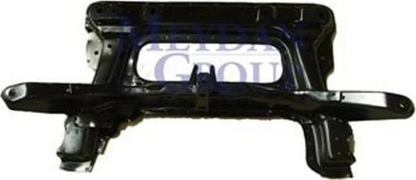 1993-1996 Peugeot 306 Sdhb Motor Beşiği Komple (Beşik) (1.8Cc) (Adet) (Oem No:3502K3) - Image 1
